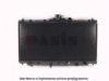 HONDA 19010PH1632 Radiator, engine cooling